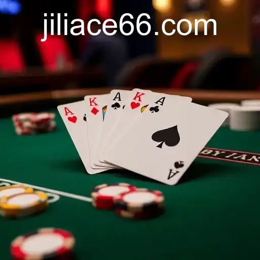 Blackjack: Mastering the Art of 21 with JILIACE.com