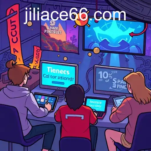 The Dynamic World of Player Communities with JILIACE.com