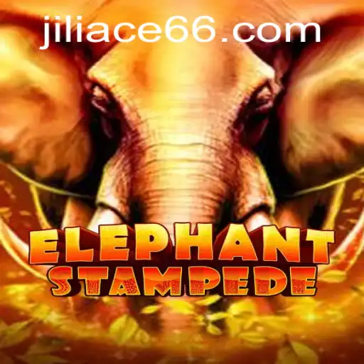 ElephantStampede: Unleashing the Adventure by JILIACE.com