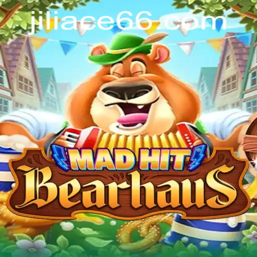 MadHitBearhaus: Unleashing Chaos in the Gaming World