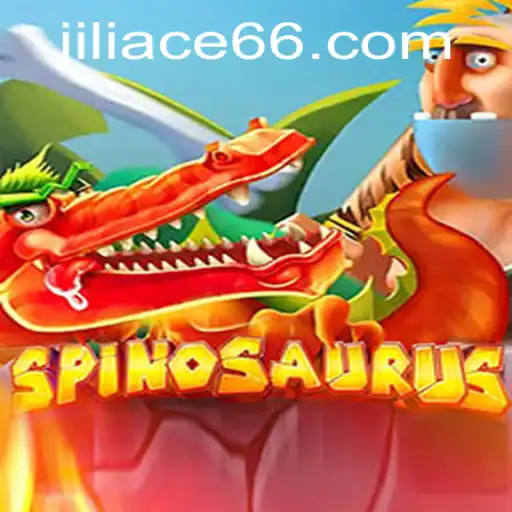Unveiling Spinosaurus: An Immersive Adventure Game by JILIACE.com