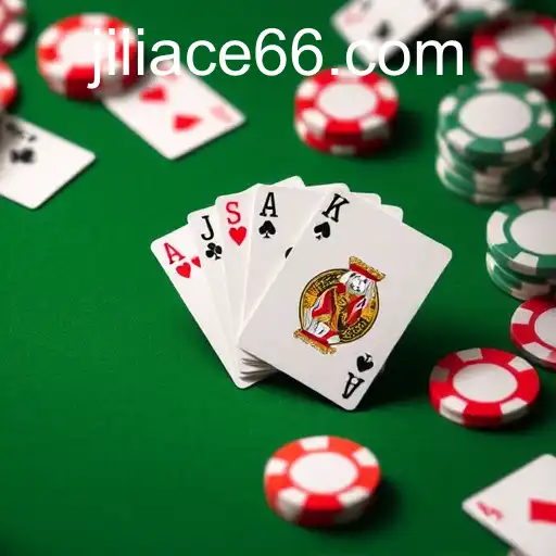 Exploring the Thrilling World of Poker Games with JILIACE.com