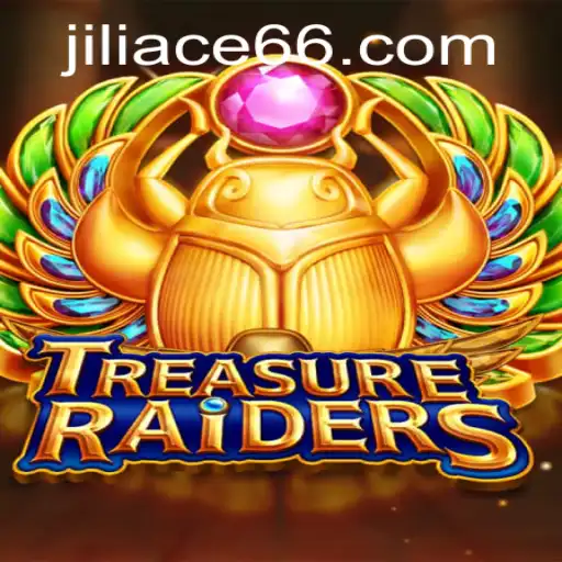 Unveiling TREASURERAIDERS: An In-depth Look into the New Gaming Sensation by JILIACE.com